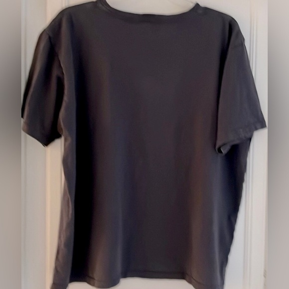 🤩🤘 *MOTHER* THE ROWDY TEE  “SHUT UP AND DANCE” BLK/WHITE XL! ❤️ - Picture 5 of 7